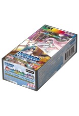 Bandai Digimon Card Game Special Limited Set Box of 6 Booster Packs
