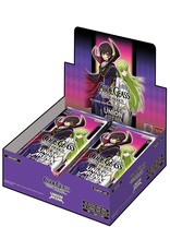 Bandai Union Arena Code Geass Lelouch of the Rebellion Booster Box