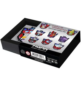 Figpin Transformers 40th Mystery Minis