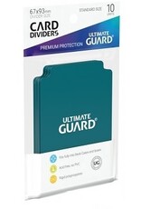 Ultimate Guard UG Card Dividers Petrol