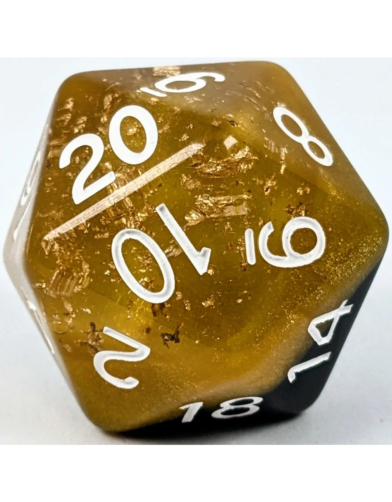 Role 4 Initiative XL D20: Dwarven Stout 30mm