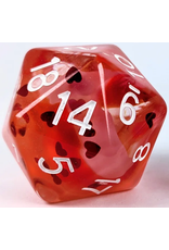 Role 4 Initiative XL D20: Lovestruck 30mm