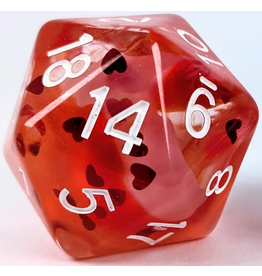 Role 4 Initiative XL D20: Lovestruck 30mm