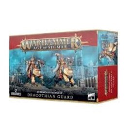 Games Workshop Warhammer Age of Sigmar - Stormcast Eternals - Dracothian Guard