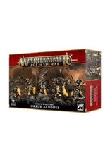 Games Workshop Warhammer Age of Sigmar - Orruk Warclans - Orruk Ardboys