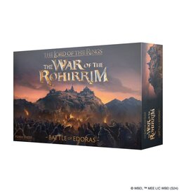 Games Workshop Warhammer Lord of the Rings - War of the Rohirrim - Battle of Edora