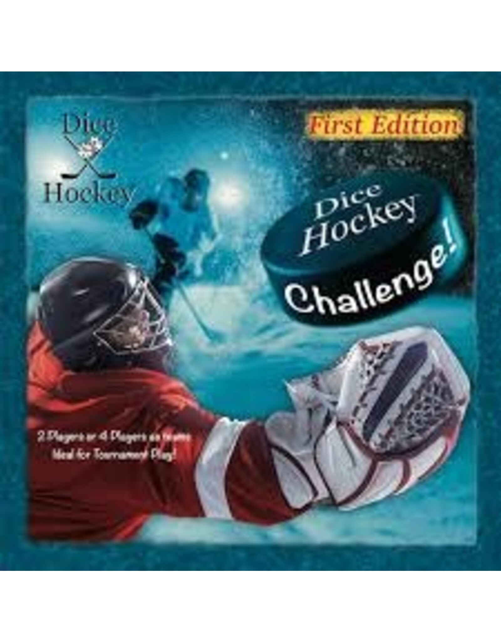 Dice Hockey Challenge