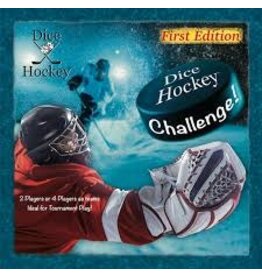 Dice Hockey Challenge