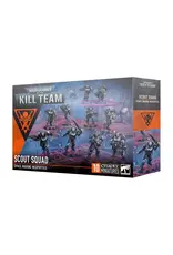 Games Workshop Warhammer 40K - Kill Team - Scout Squad - Space Marine Neophytes
