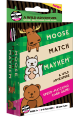 Blue Orange Moose Match Mayhem