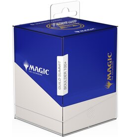 Ultimate Guard Ultimate Guard Deck Box 100+ MTG Guild Summit