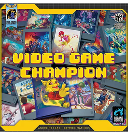 Video Game Champion