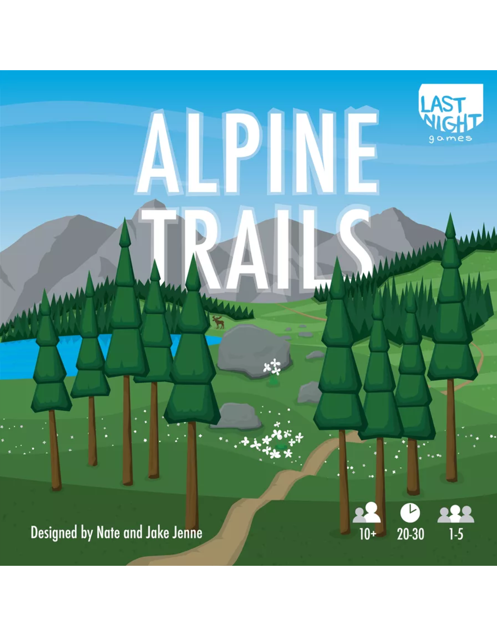Alpine Trails