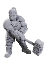 Dnd Unpainted Minis Limited Edition 50th Anniversary Dwarves