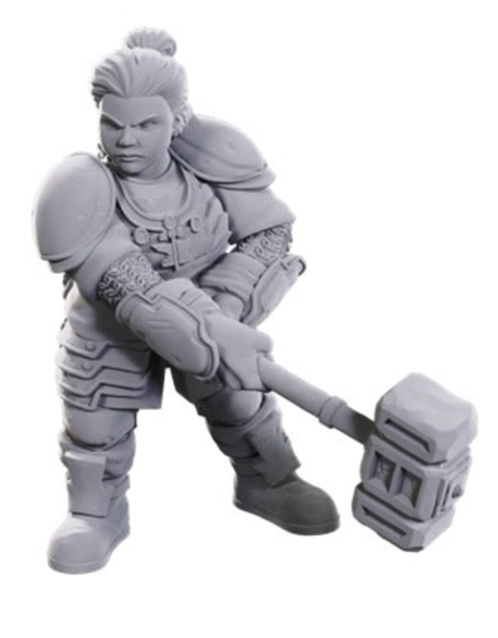Dnd Unpainted Minis Limited Edition 50th Anniversary Dwarves