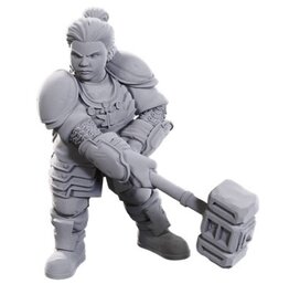Dnd Unpainted Minis Limited Edition 50th Anniversary Dwarves