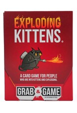 Grab & Game - Exploding Kittens