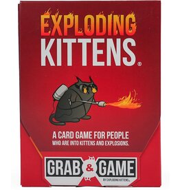 Grab & Game - Exploding Kittens