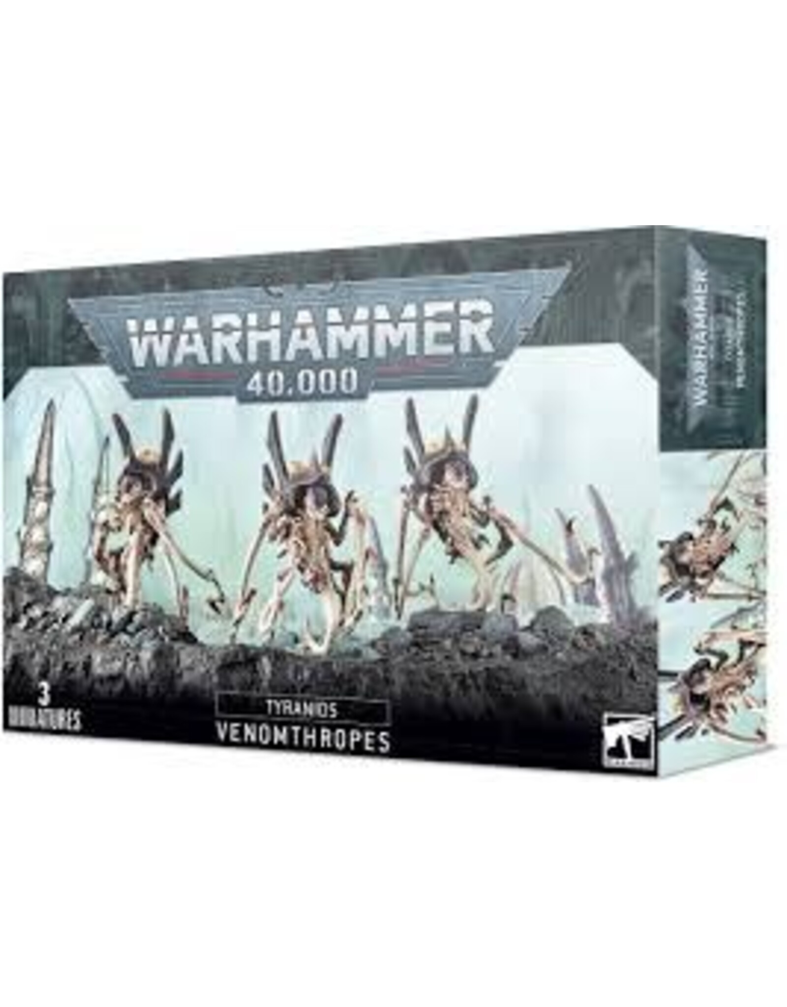 Games Workshop Warhammer 40K - Tyranids - Venomthropes
