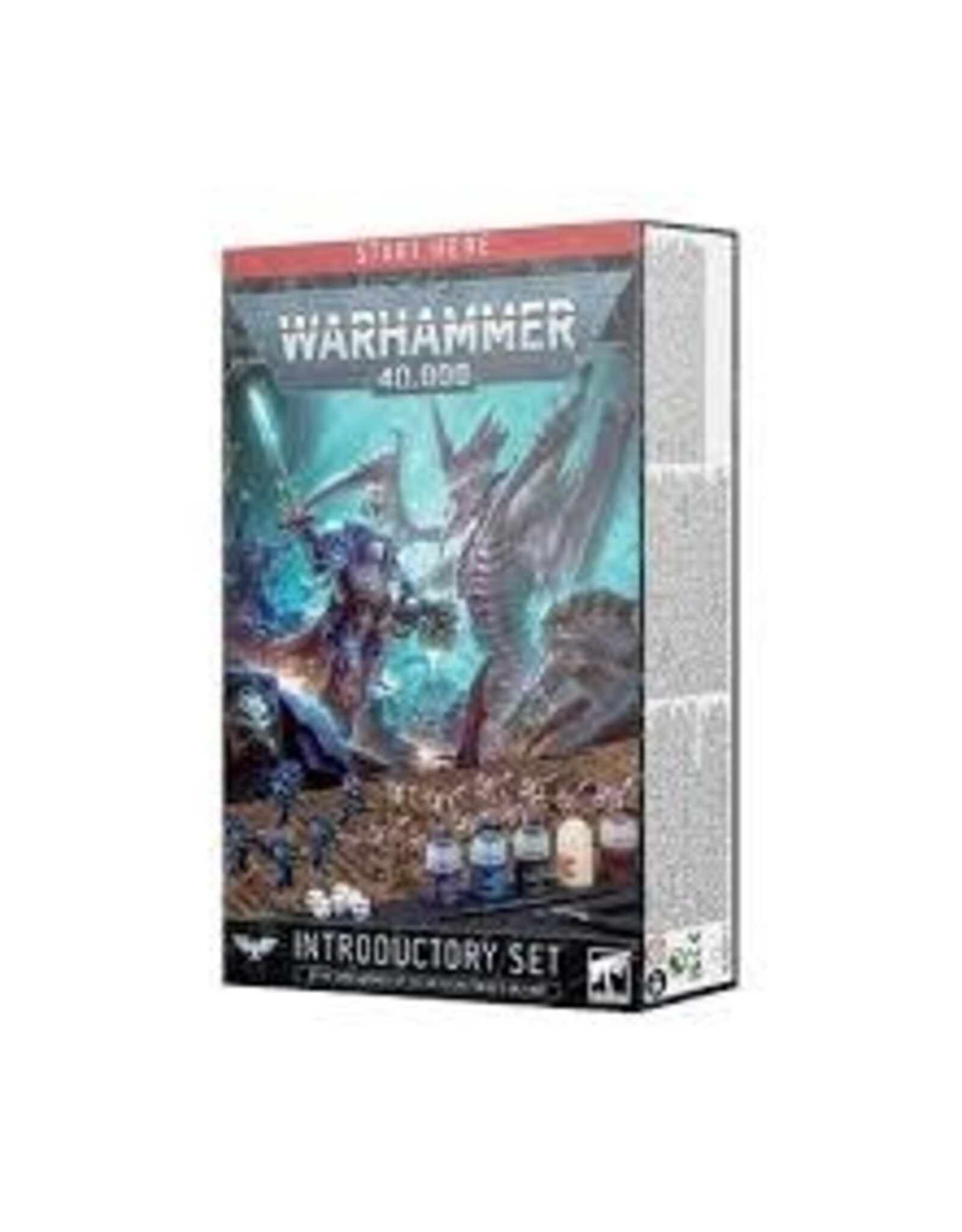 Games Workshop Warhammer 40K - Introductory Set