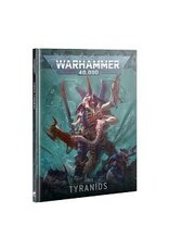 Games Workshop Warhammer: Tyranids Codex