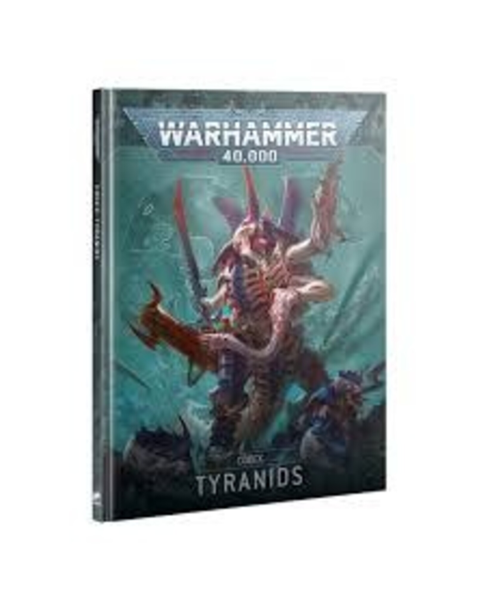 Games Workshop Warhammer: Tyranids Codex