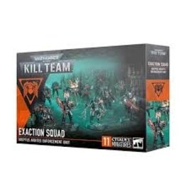 Games Workshop Warhammer 40K - Kill Team - Exaction Squad - Adeptus Arbites Enforcement Unit