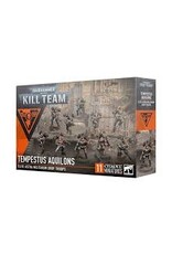 Games Workshop Warhammer 40K - Kill Team  - Tempestus Aquilons - Elite Astra Militarum Drop Troops