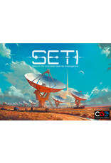 Czech Games SETI: Search for Extra Terrestrial Intelligence