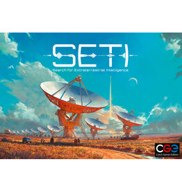 Czech Games SETI: Search for Extra Terrestrial Intelligence