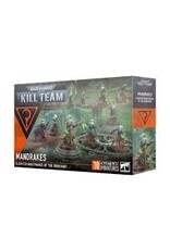 Games Workshop Warhammer 40K - Kill Team - Mandrakes - Eldritch Nightmares of the Drukhari