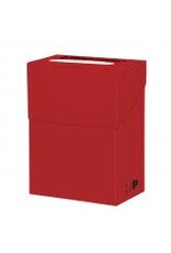 Ultra Pro UP Deck Box 80+ Red