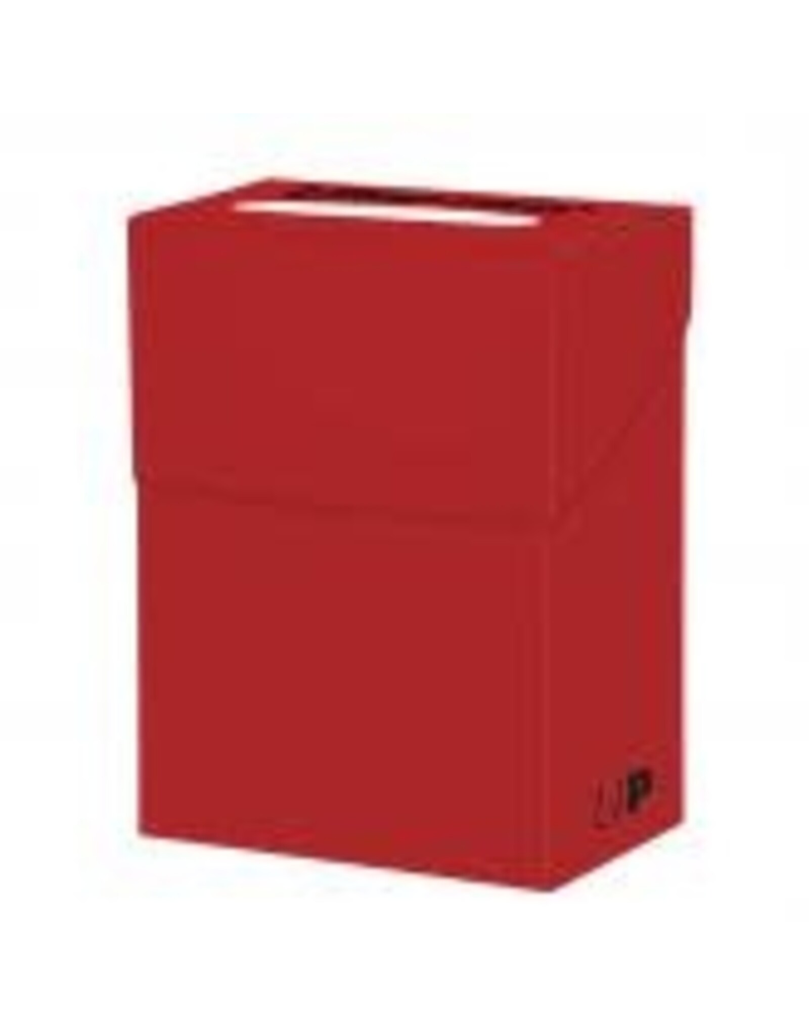 Ultra Pro UP Deck Box 80+ Red