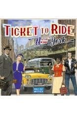 Ultimate Guard Ticket to Ride New York