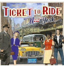 Ultimate Guard Ticket to Ride New York
