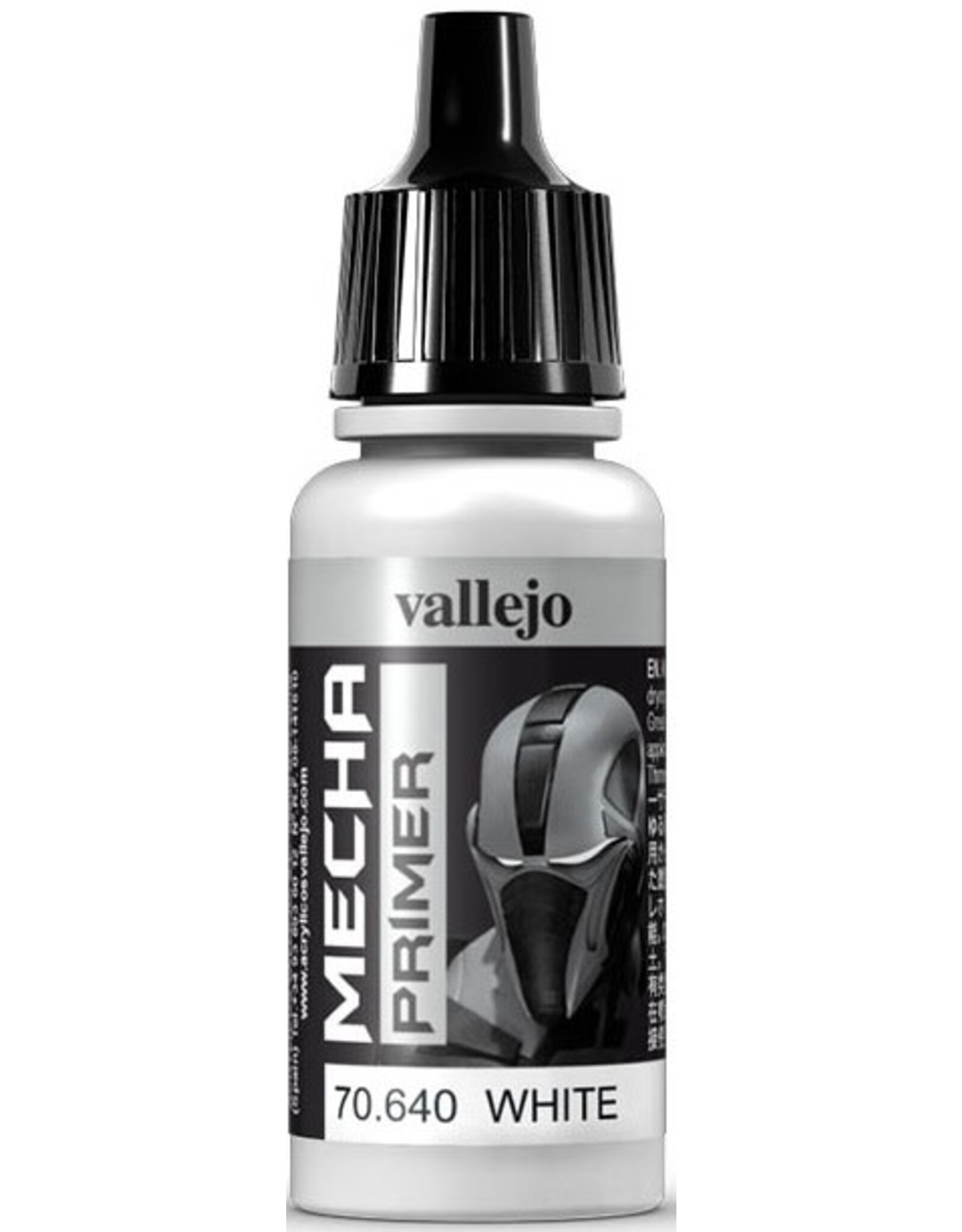 Vallejo Vallejo: Mecha Color White Primer (17ml)