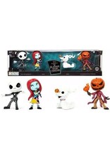 Jada Nightmare Before Christmas 4 Pack - Metal Figures