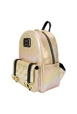 Loungefly Loungefly Sanrio Hello Kitty 50th Gold Mini Backpack