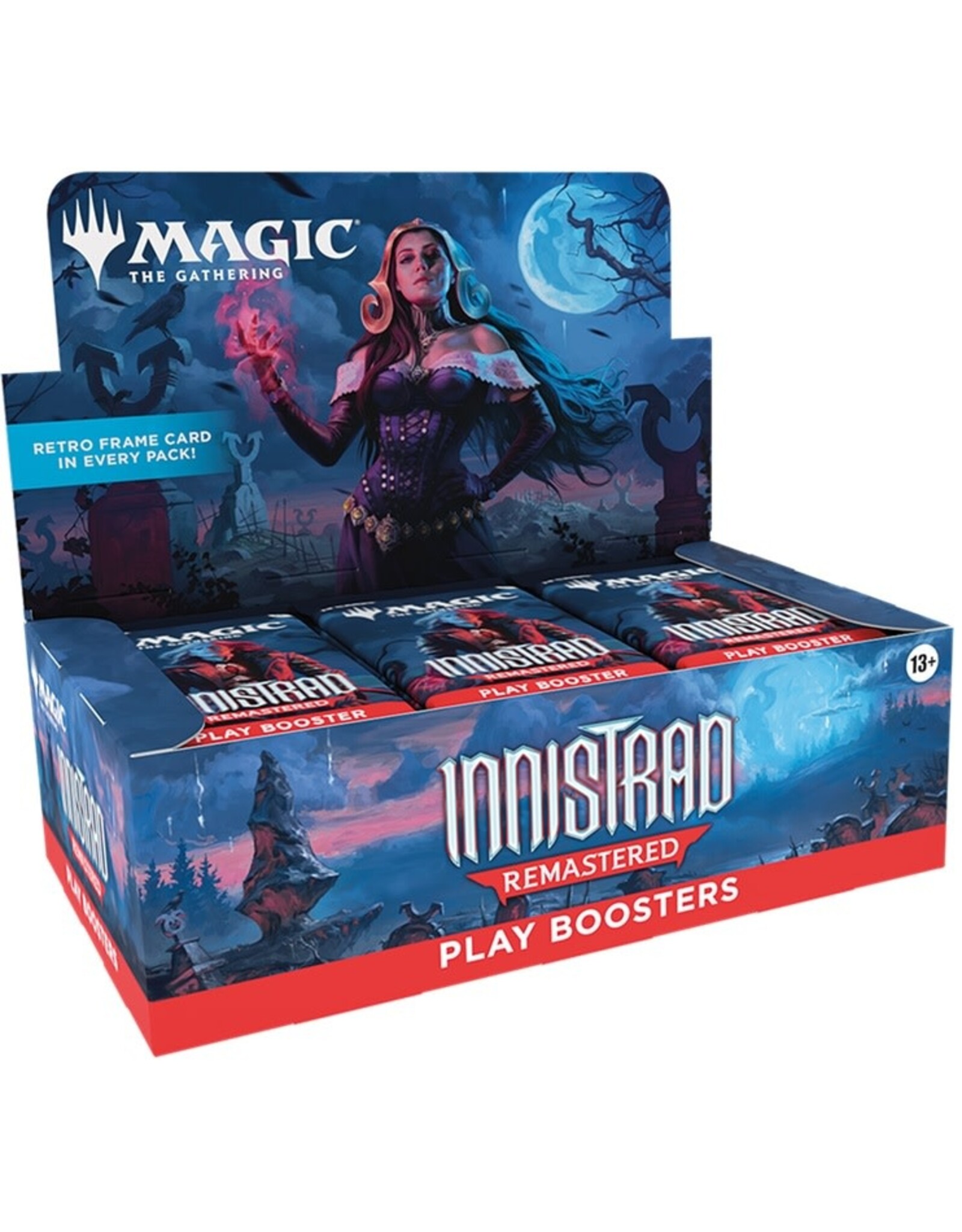 Wizards of the Coast Innistrad Remastered Play Booster Pack