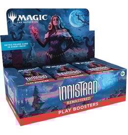Wizards of the Coast Innistrad Remastered Play Booster Pack