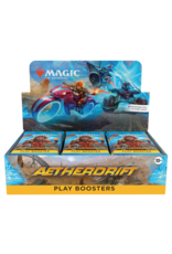 Wizards of the Coast MTG: Aetherdrift Play Booster Box (Releases Feb 14th, 2025)