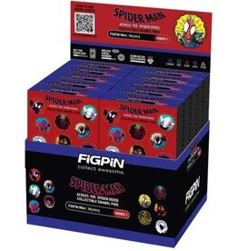 Figpin Spider-Man Across The Spider- Verse Mystery Mini