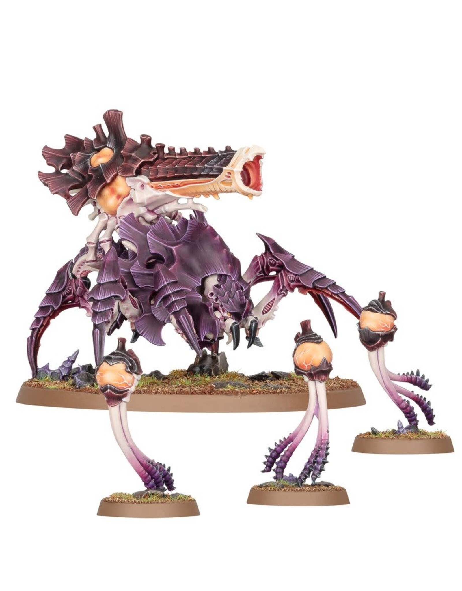Games Workshop Warhammer 40K - Tyranids - Biovore