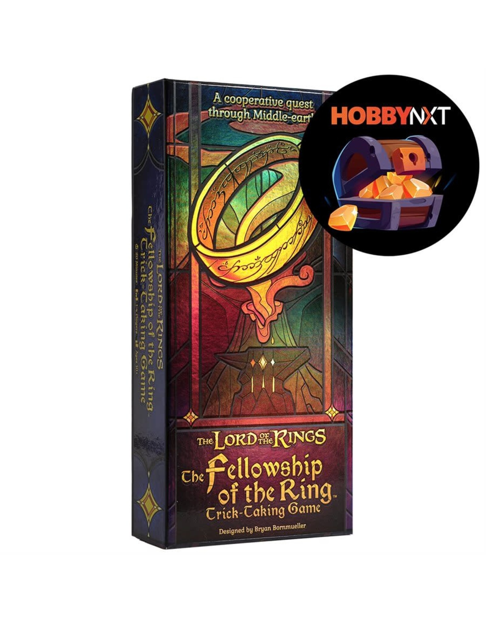 Fellowship of the Ring: Trick Taking Game