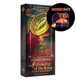 Fellowship of the Ring: Trick Taking Game
