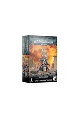 Games Workshop Warhammer 40K - Ultramarines - Chief Librarian Tigurius