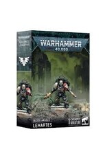Games Workshop Warhammer 40K - Blood Angels - Lemartes