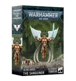 Games Workshop Warhammer 40K - Blood Angels - The Sanguinor