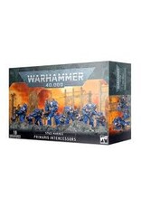 Games Workshop Warhammer 40K - Space Marines - Intercessor Squad