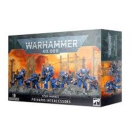 Games Workshop Warhammer 40K - Space Marines - Intercessor Squad
